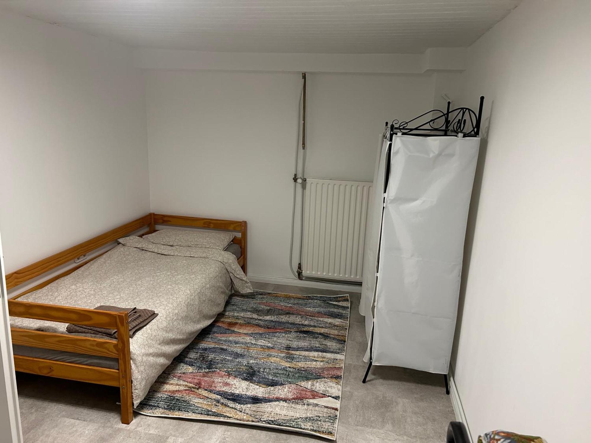 Souterrain Wohnung In Der Naehe Vom Duesseldorfer Flughafen Ратинген Экстерьер фото